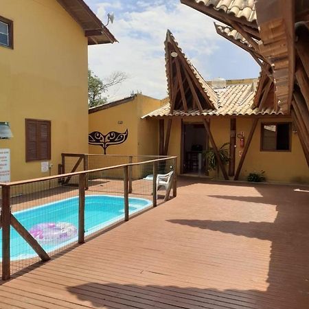 Apartament Bula House Garopaba Zewnętrze zdjęcie